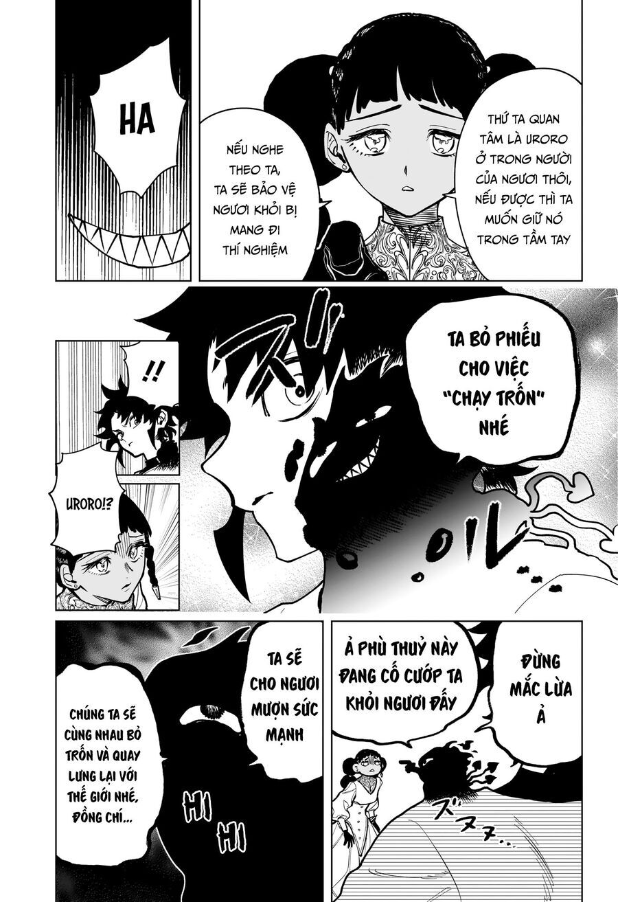 Ichi The Witch Chap 2 - Next Chap 3