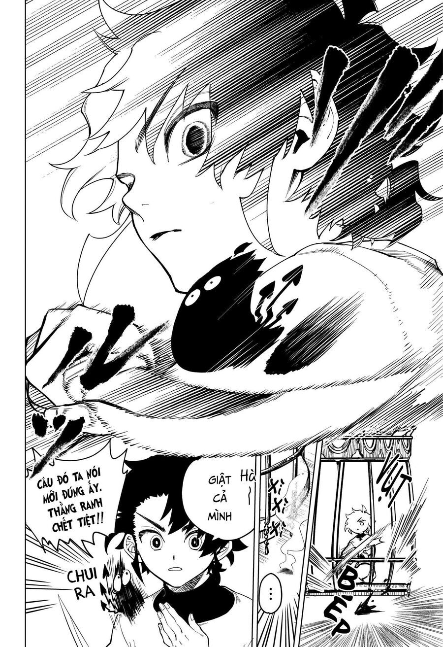 Ichi The Witch Chap 2 - Next Chap 3