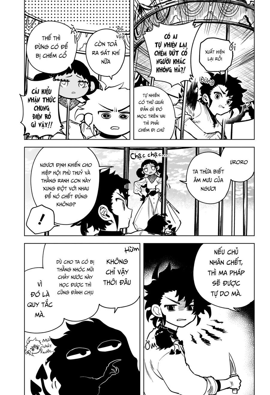 Ichi The Witch Chap 2 - Next Chap 3