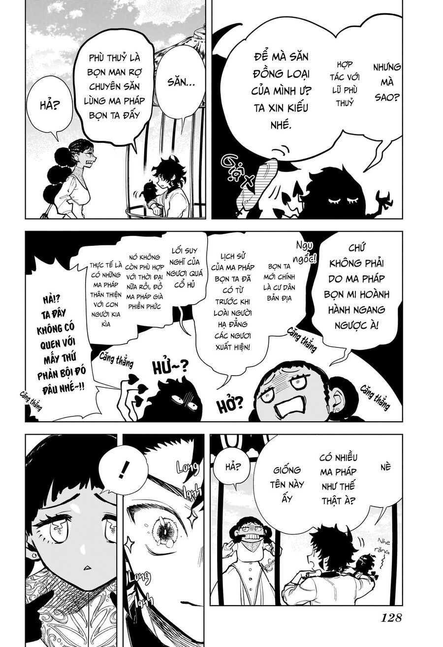 Ichi The Witch Chap 2 - Next Chap 3