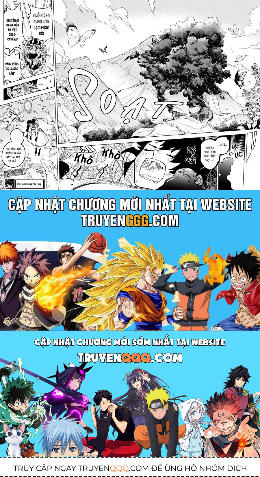 Ichi The Witch Chap 2 - Next Chap 3
