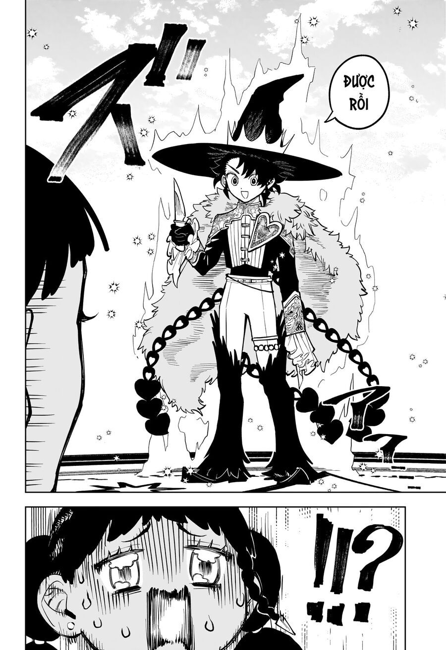 Ichi The Witch Chap 2 - Next Chap 3