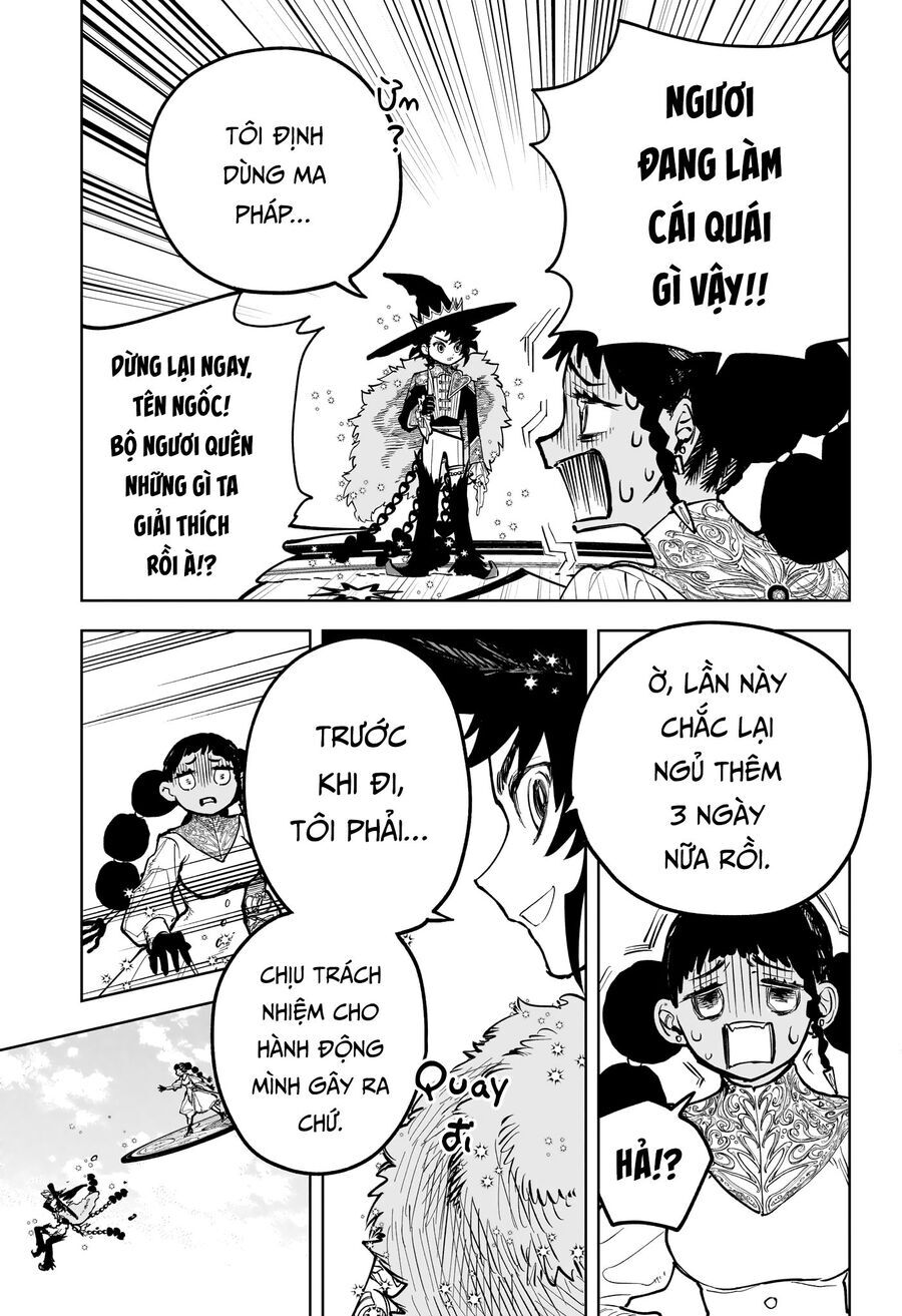 Ichi The Witch Chap 2 - Next Chap 3