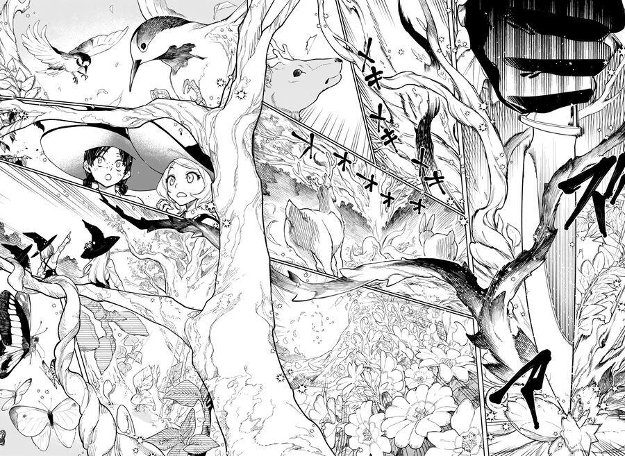 Ichi The Witch Chap 2 - Next Chap 3
