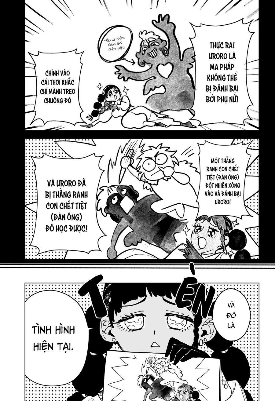 Ichi The Witch Chap 2 - Next Chap 3