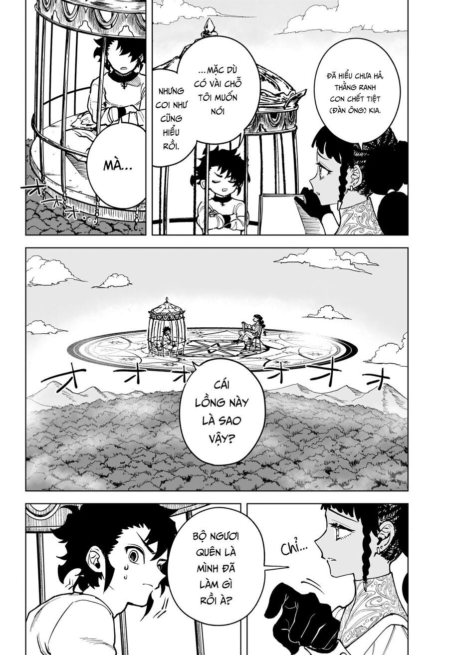 Ichi The Witch Chap 2 - Next Chap 3