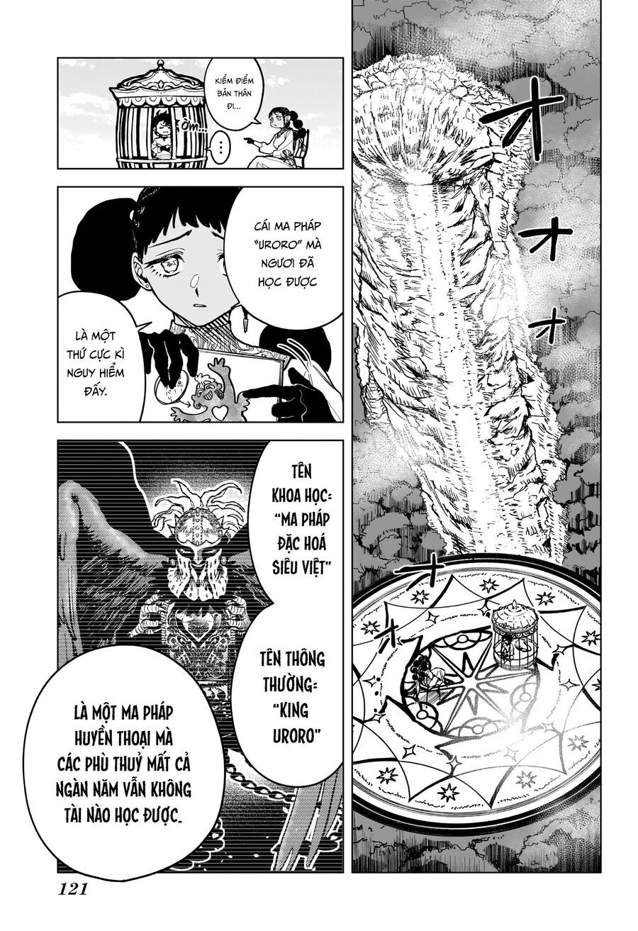 Ichi The Witch Chap 2 - Next Chap 3