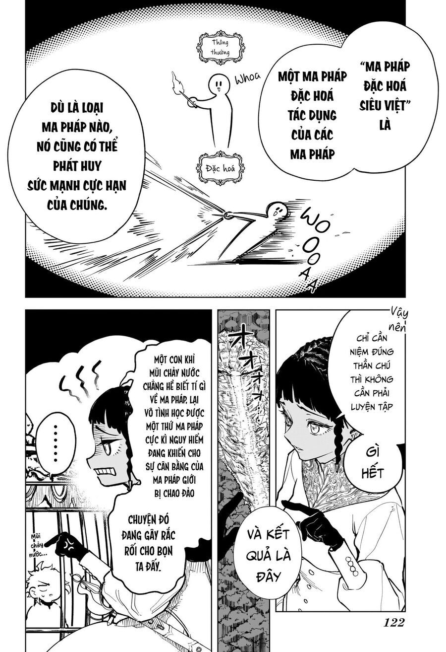 Ichi The Witch Chap 2 - Next Chap 3