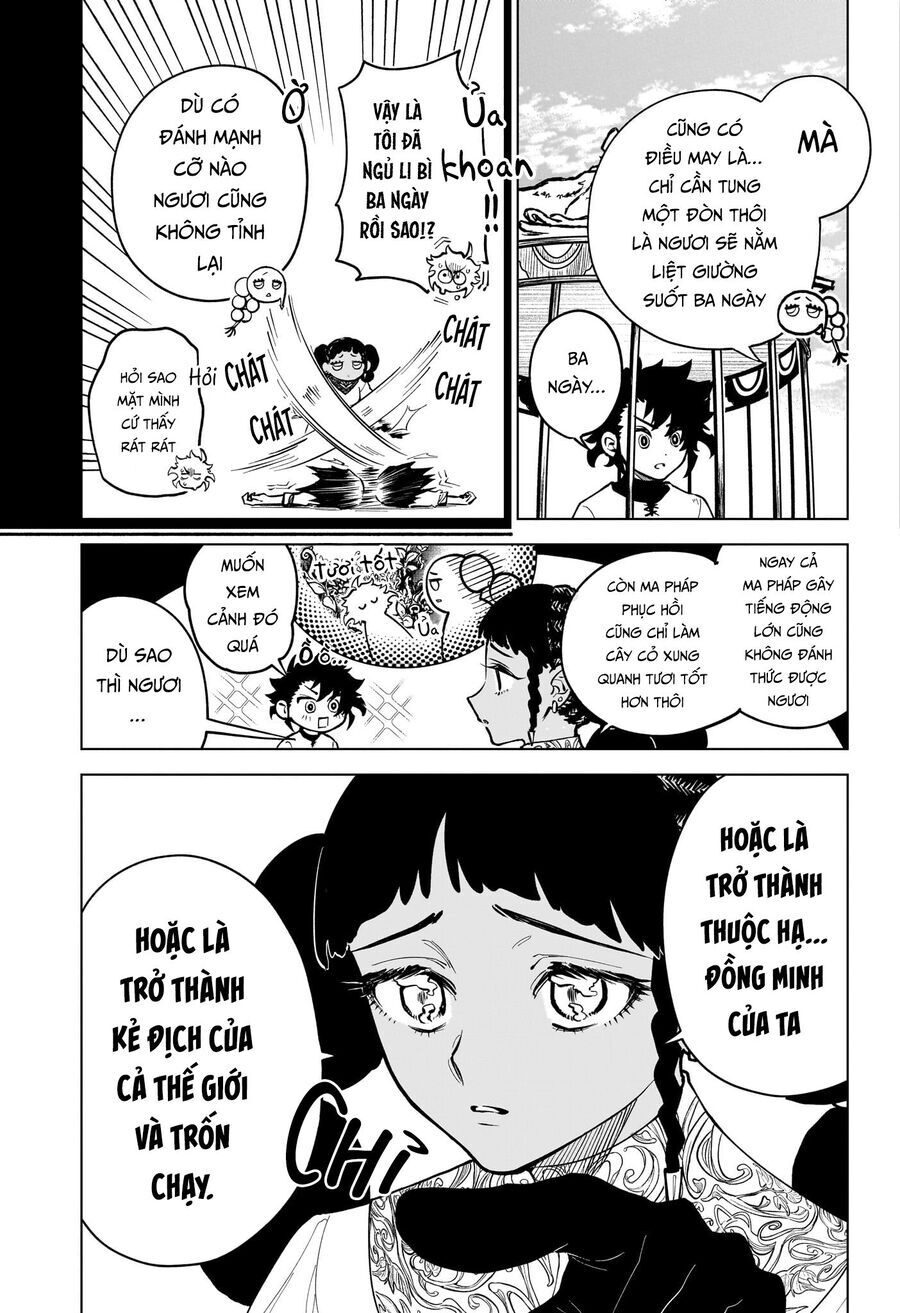 Ichi The Witch Chap 2 - Next Chap 3
