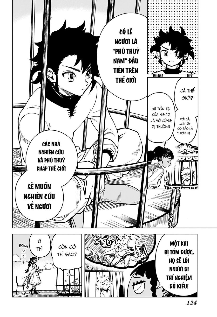 Ichi The Witch Chap 2 - Next Chap 3