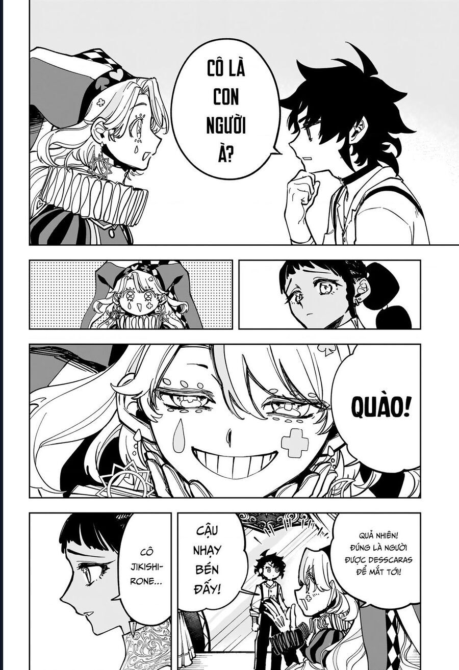 Ichi The Witch Chap 20 - Next Chap 21
