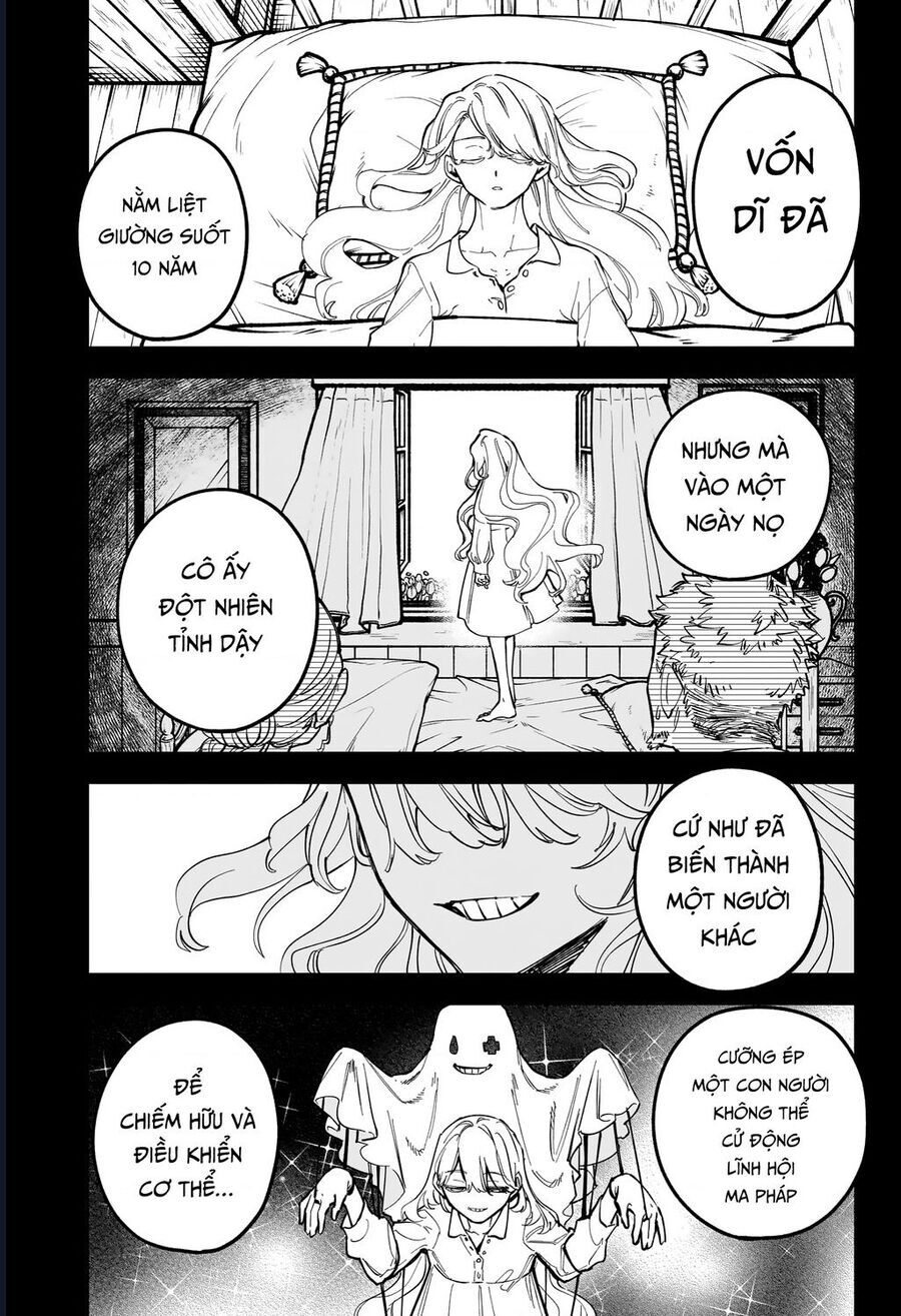 Ichi The Witch Chap 20 - Next Chap 21
