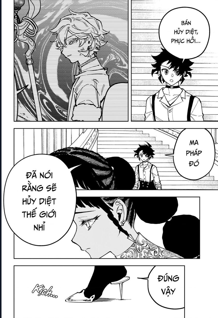 Ichi The Witch Chap 20 - Next Chap 21