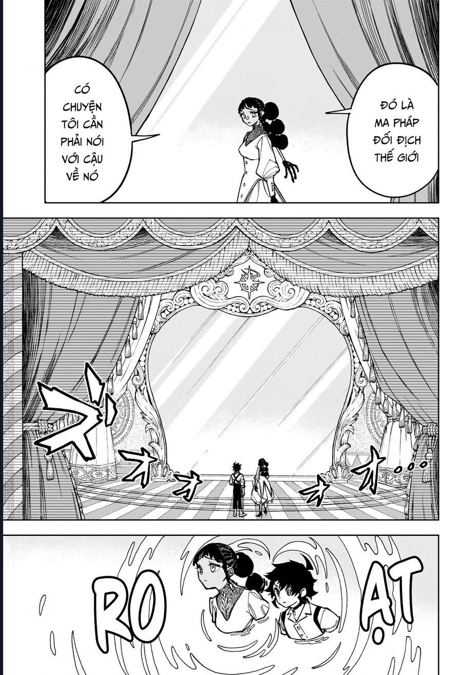 Ichi The Witch Chap 20 - Next Chap 21