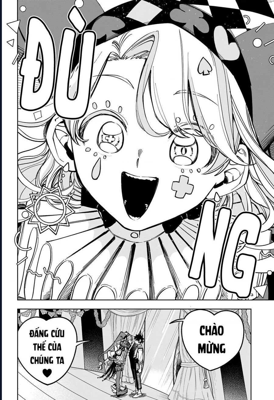 Ichi The Witch Chap 20 - Next Chap 21