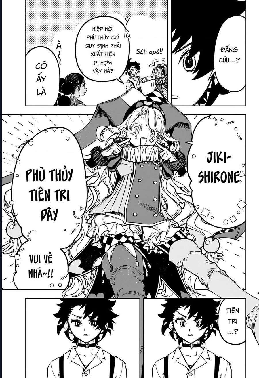 Ichi The Witch Chap 20 - Next Chap 21