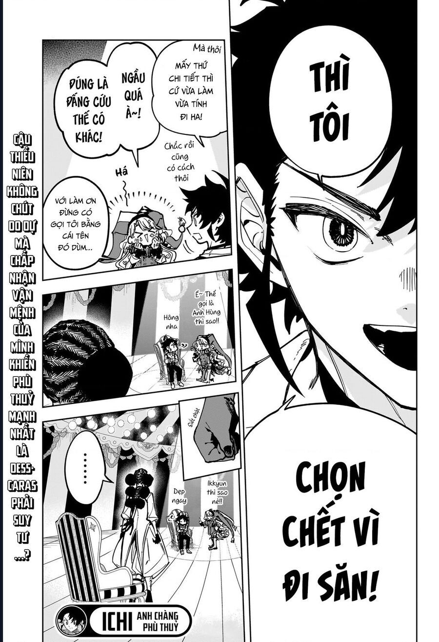 Ichi The Witch Chap 20 - Next Chap 21