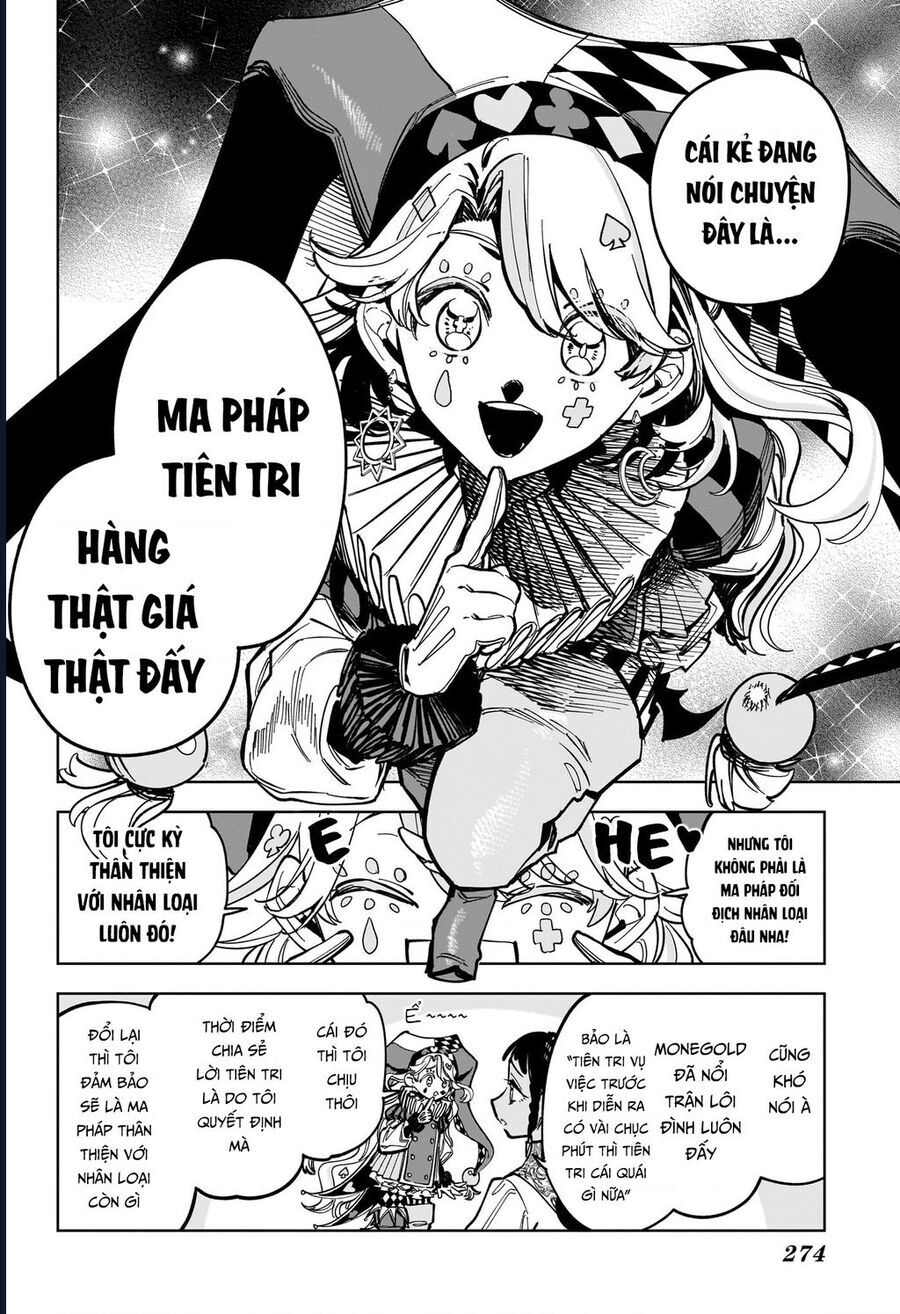 Ichi The Witch Chap 20 - Next Chap 21