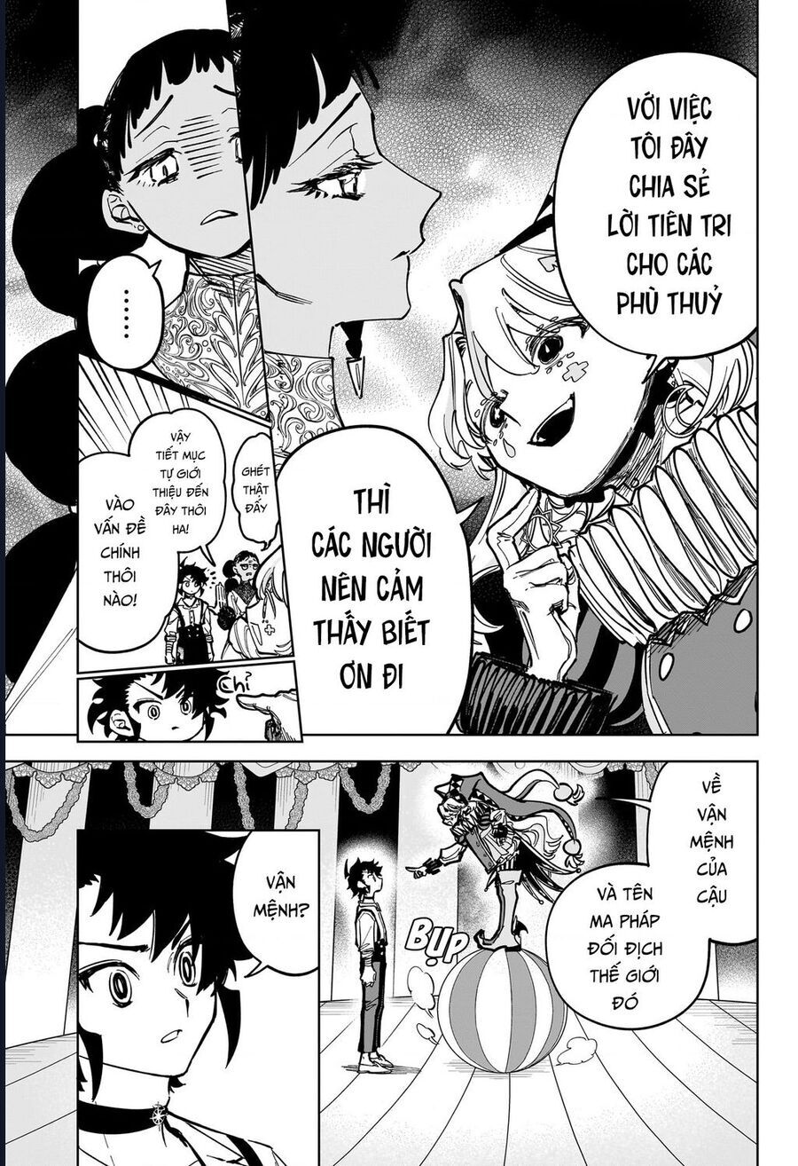 Ichi The Witch Chap 20 - Next Chap 21