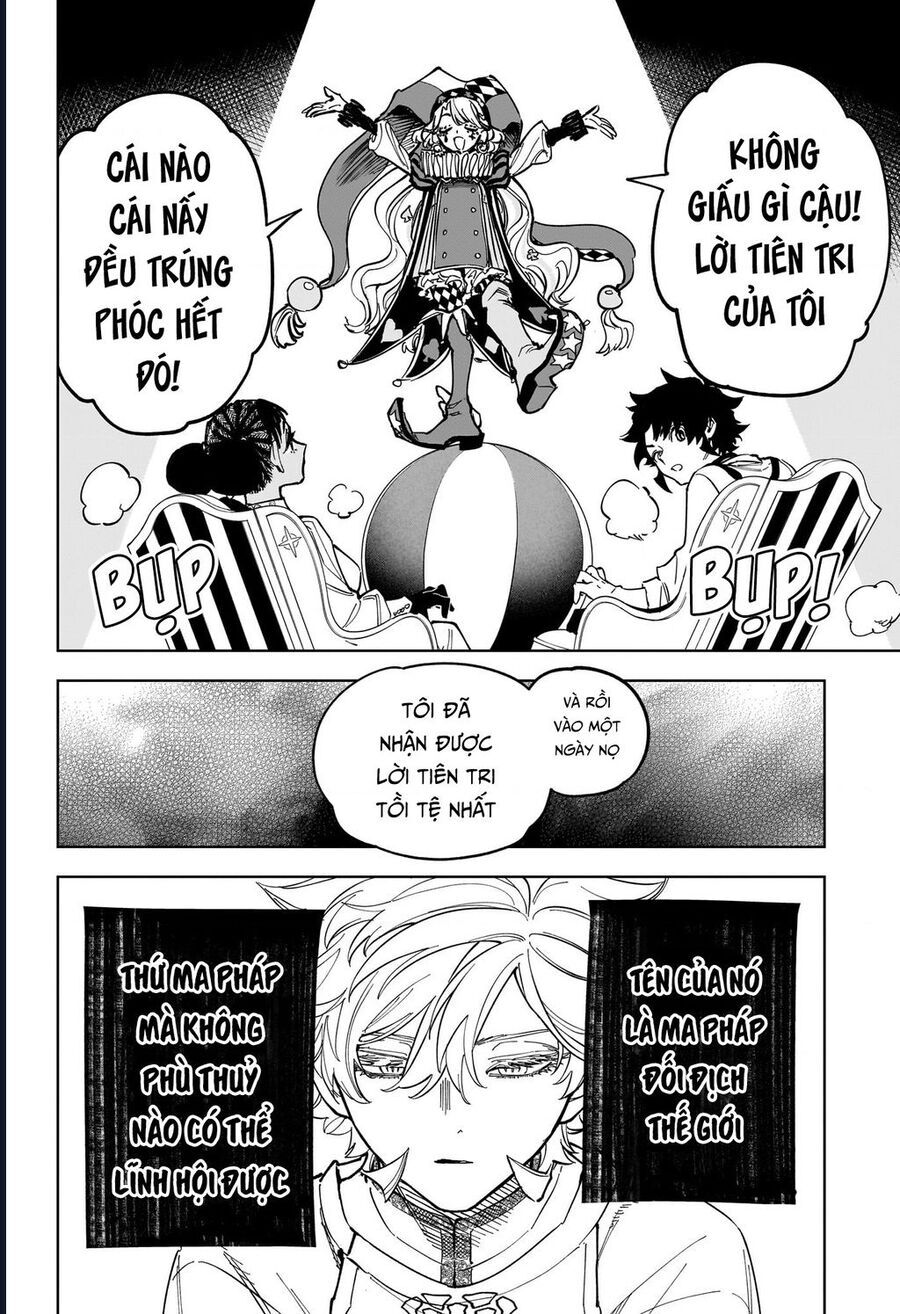 Ichi The Witch Chap 20 - Next Chap 21