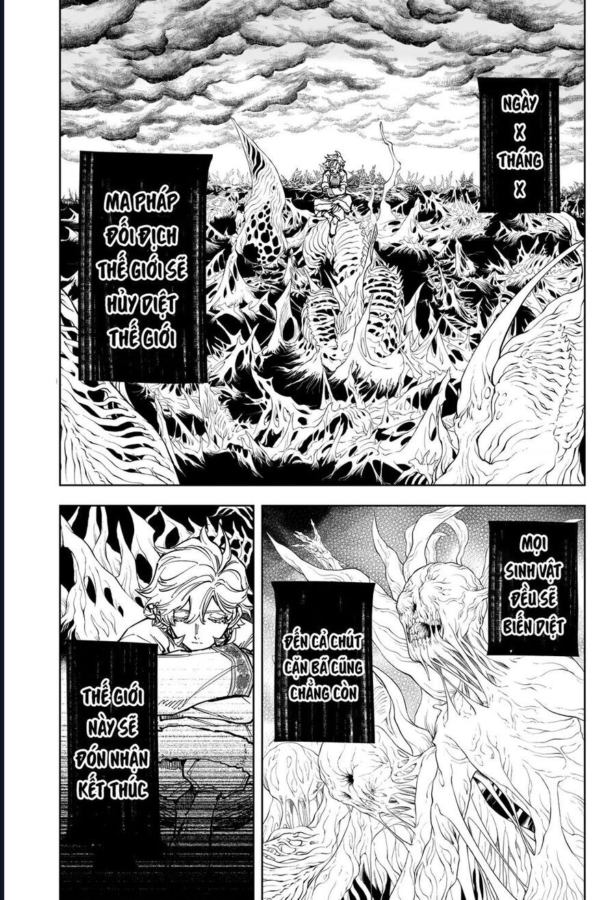 Ichi The Witch Chap 20 - Next Chap 21