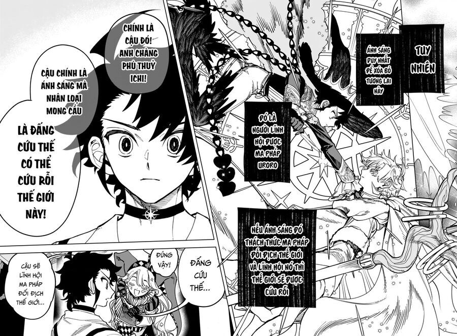 Ichi The Witch Chap 20 - Next Chap 21