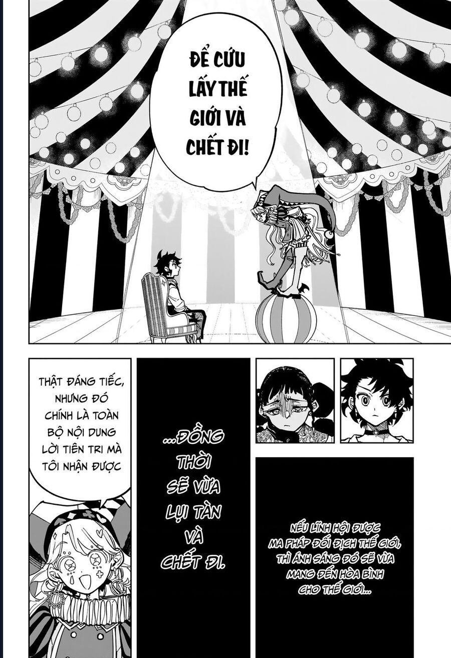 Ichi The Witch Chap 20 - Next Chap 21