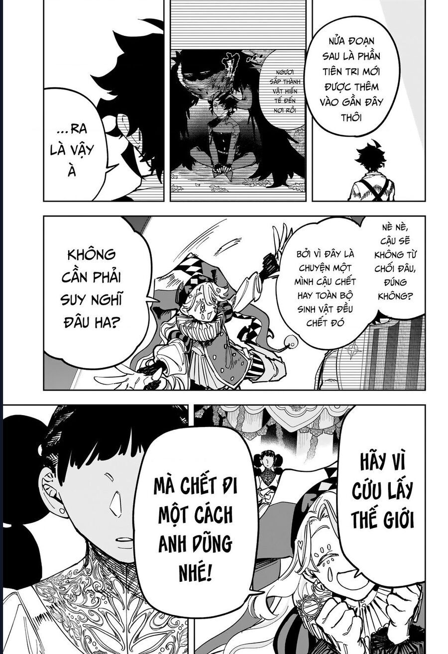 Ichi The Witch Chap 20 - Next Chap 21