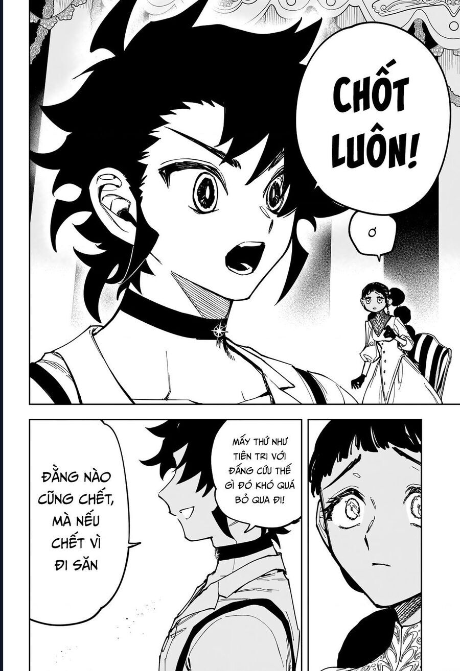 Ichi The Witch Chap 20 - Next Chap 21