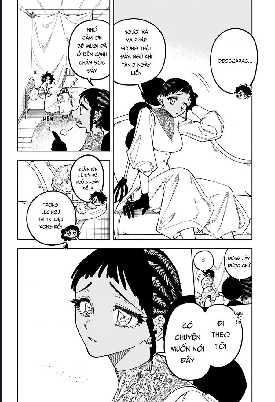 Ichi The Witch Chap 20 - Next Chap 21