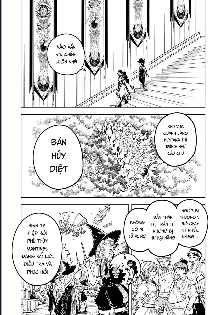Ichi The Witch Chap 20 - Next Chap 21