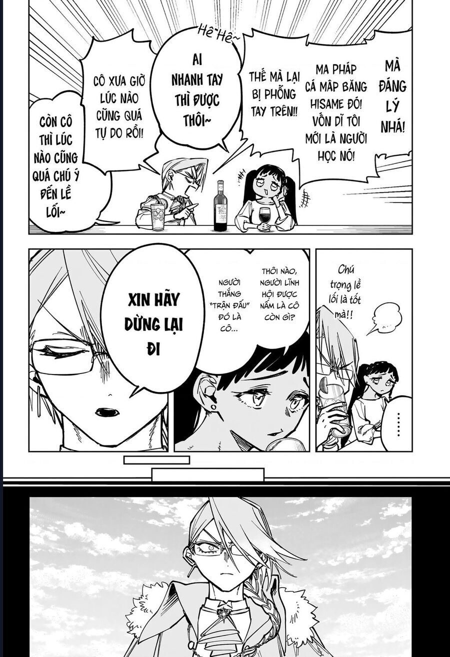Ichi The Witch Chap 21 - Next Chap 22