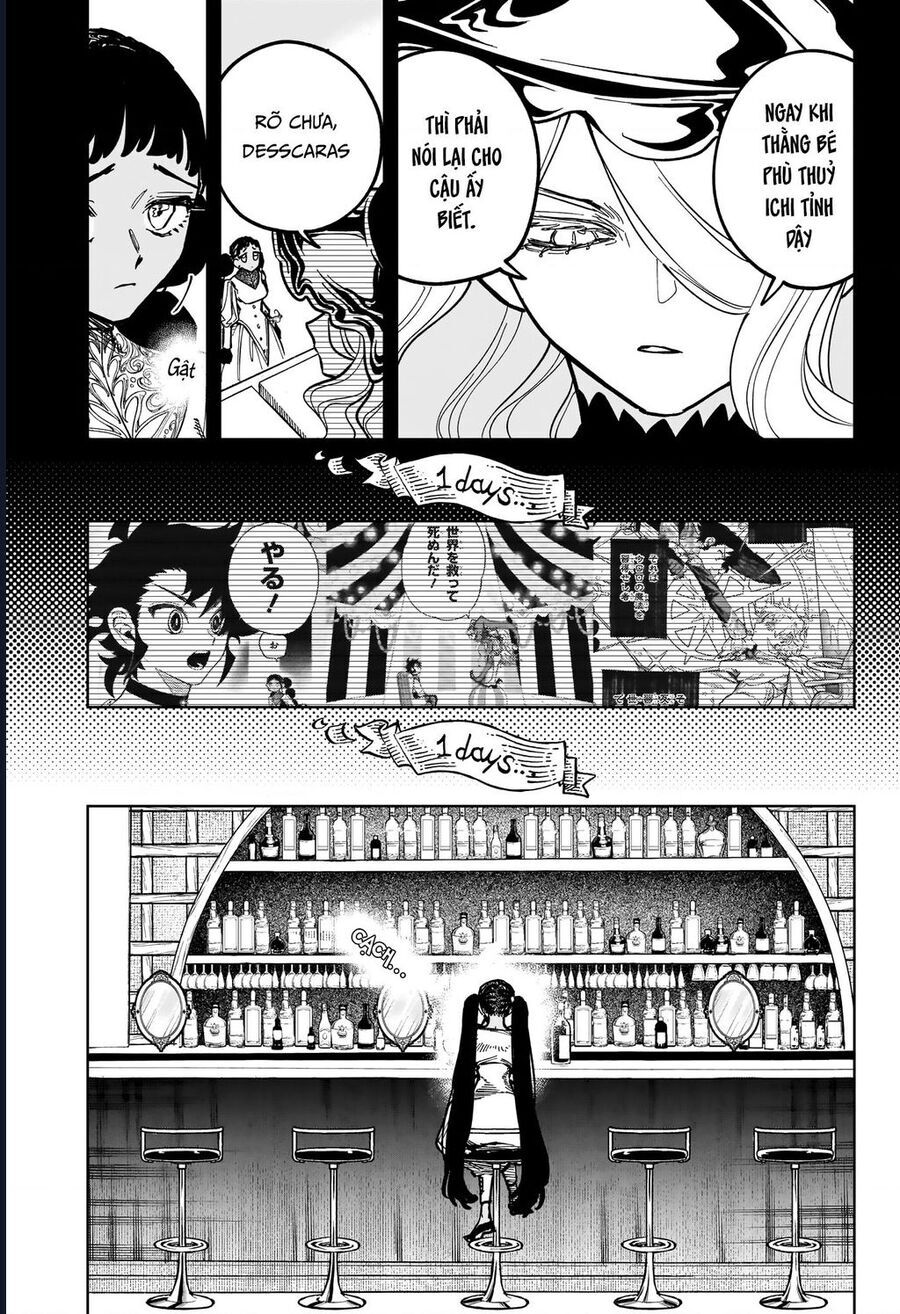 Ichi The Witch Chap 21 - Next Chap 22