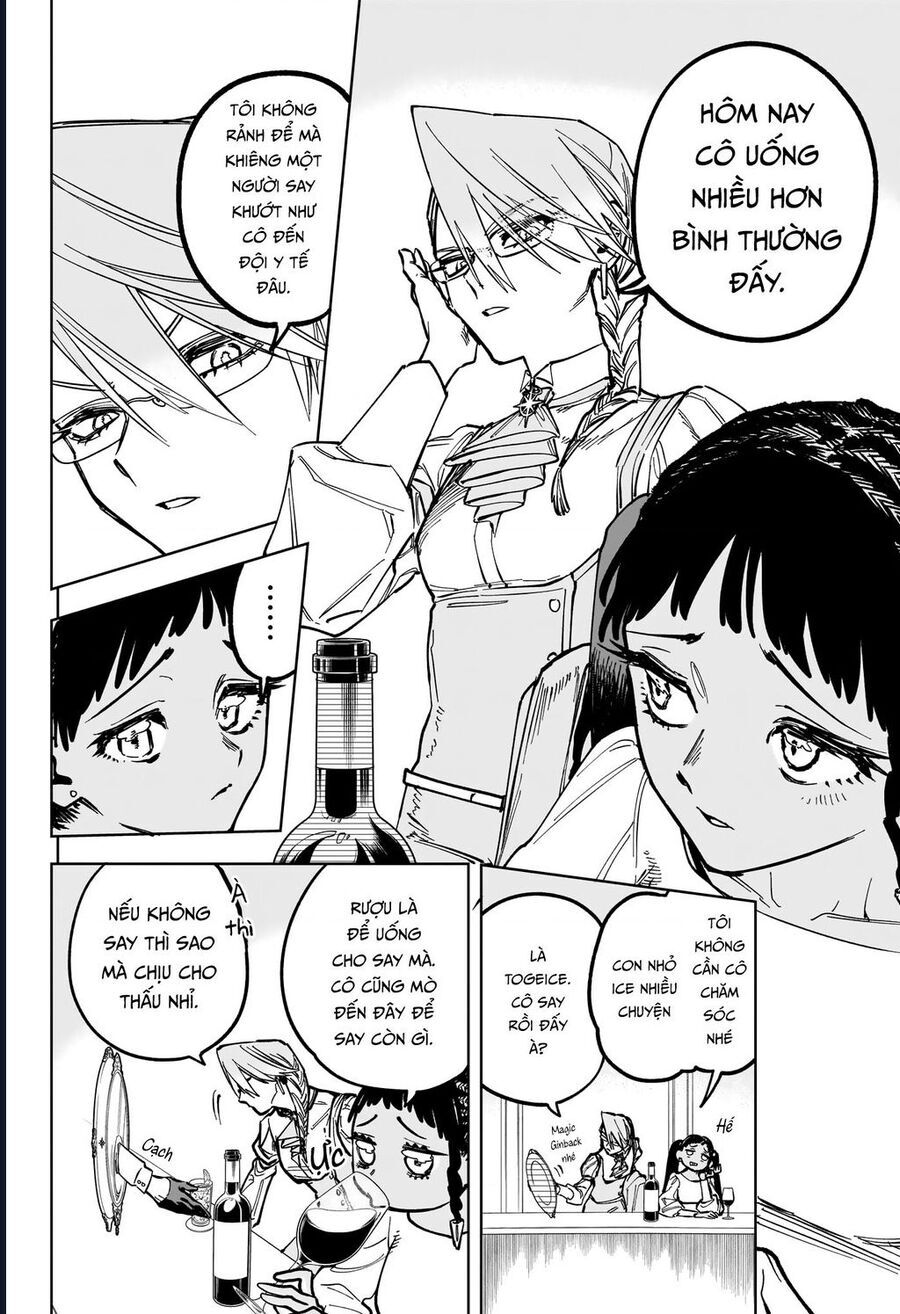 Ichi The Witch Chap 21 - Next Chap 22