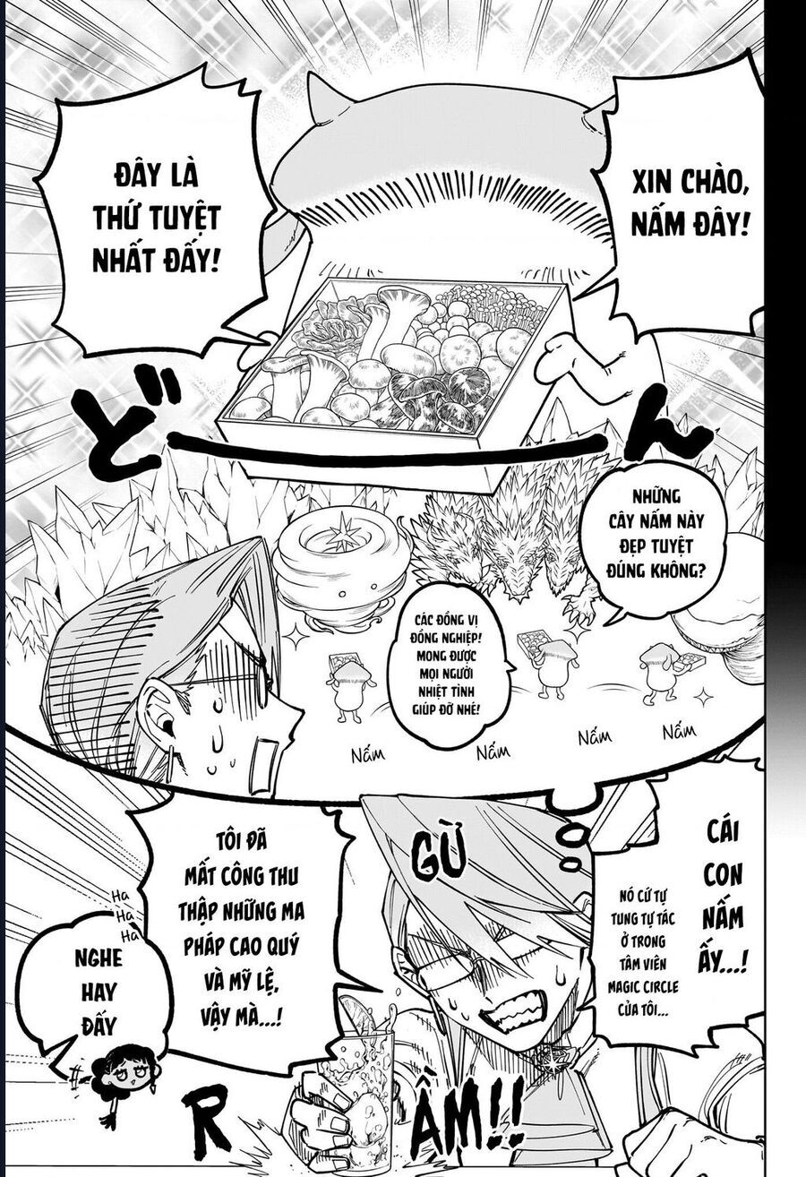 Ichi The Witch Chap 21 - Next Chap 22