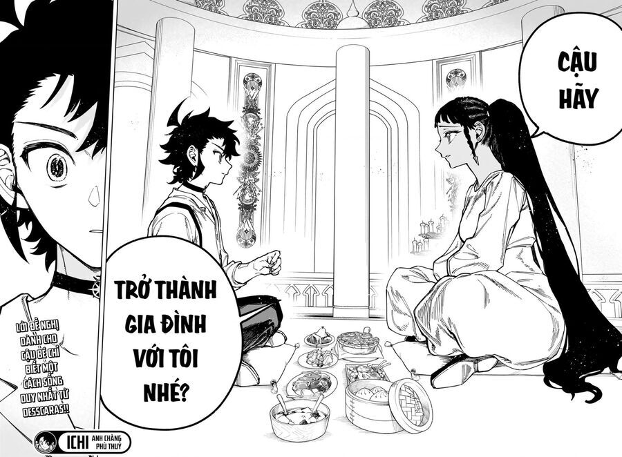 Ichi The Witch Chap 21 - Next Chap 22