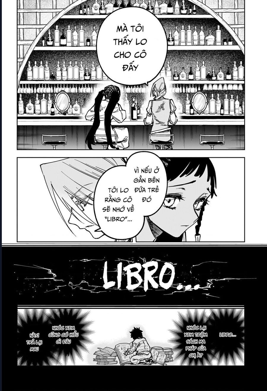 Ichi The Witch Chap 21 - Next Chap 22