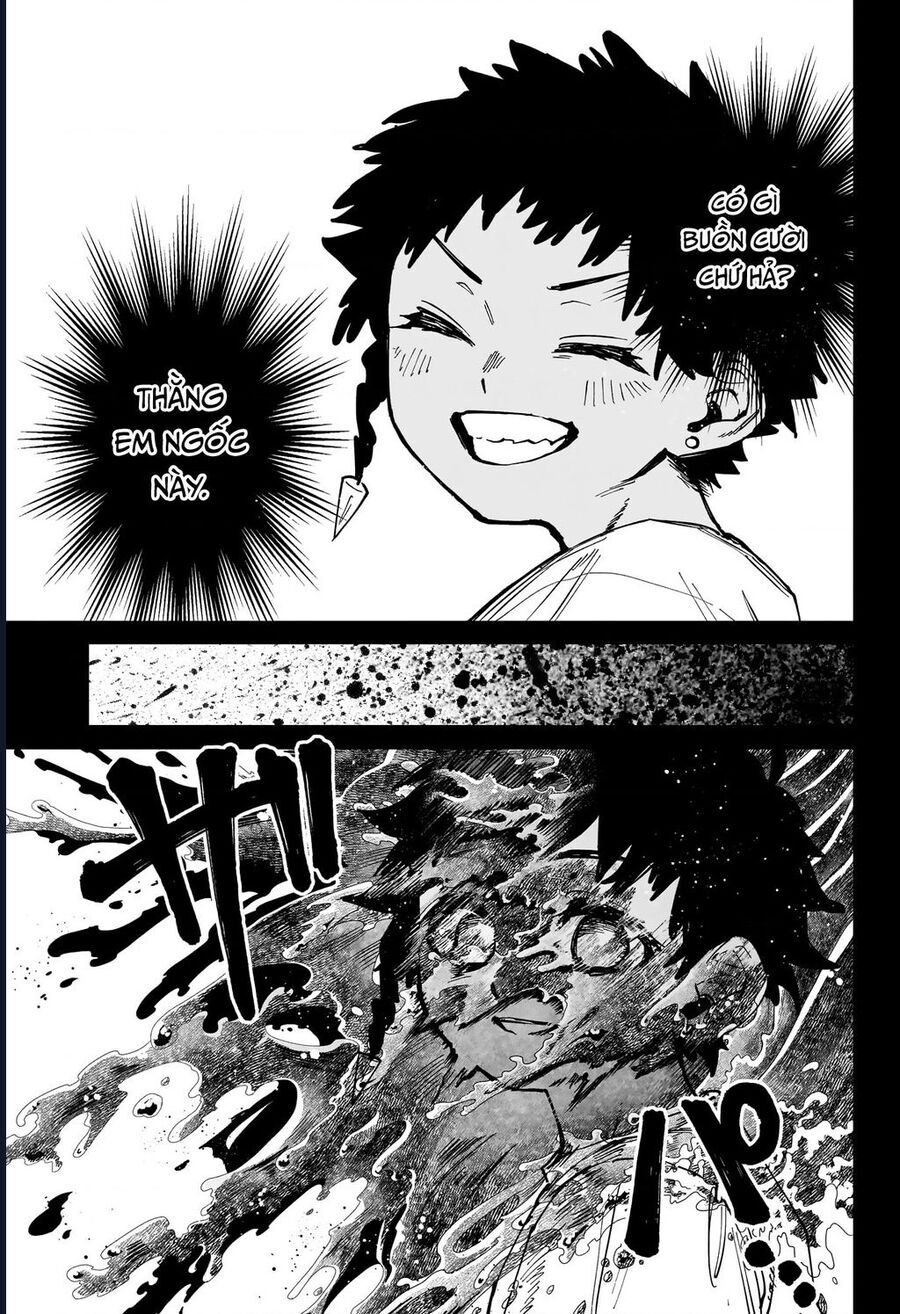 Ichi The Witch Chap 21 - Next Chap 22