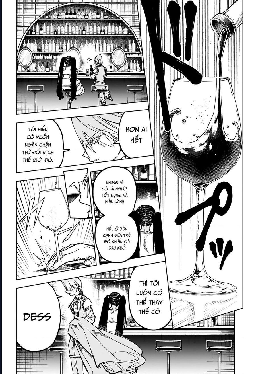 Ichi The Witch Chap 21 - Next Chap 22