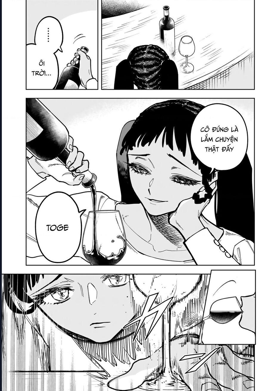Ichi The Witch Chap 21 - Next Chap 22