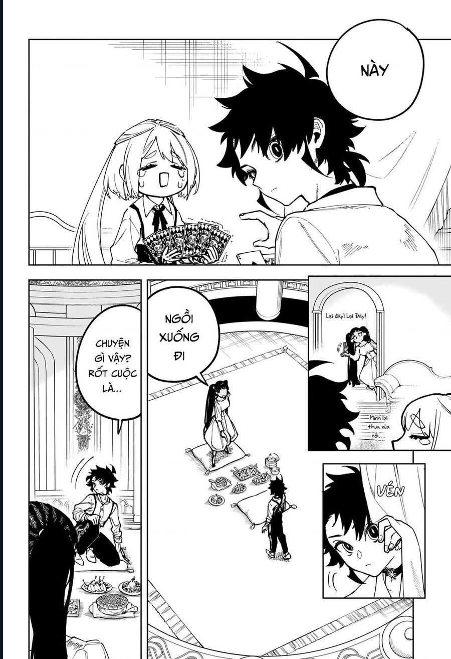 Ichi The Witch Chap 21 - Next Chap 22