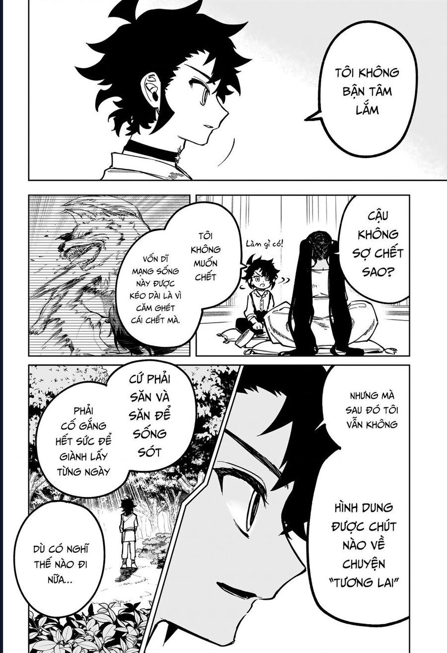 Ichi The Witch Chap 21 - Next Chap 22