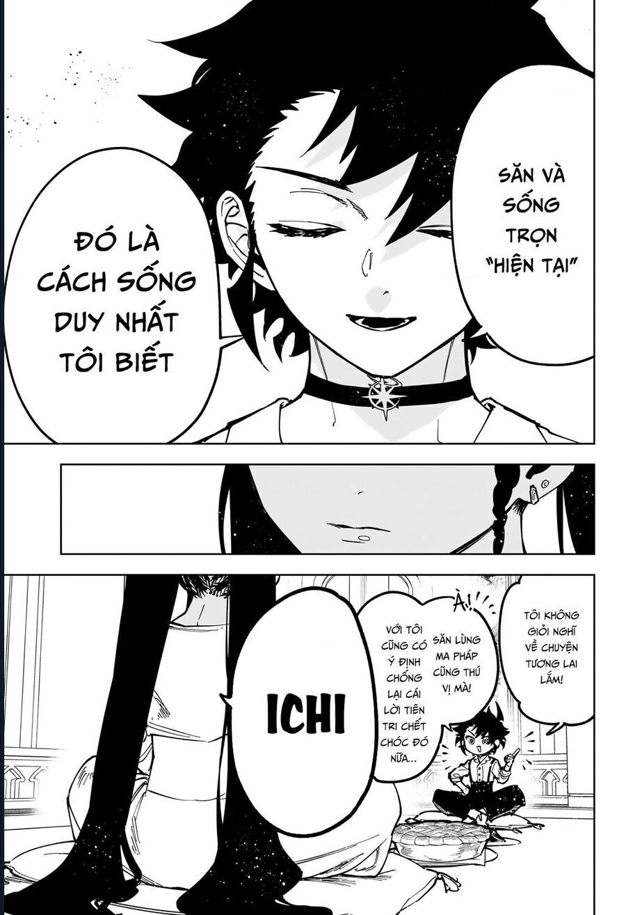 Ichi The Witch Chap 21 - Next Chap 22