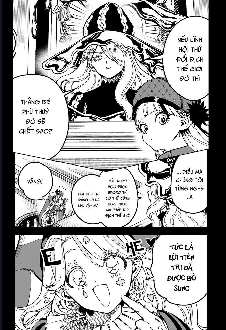Ichi The Witch Chap 21 - Next Chap 22