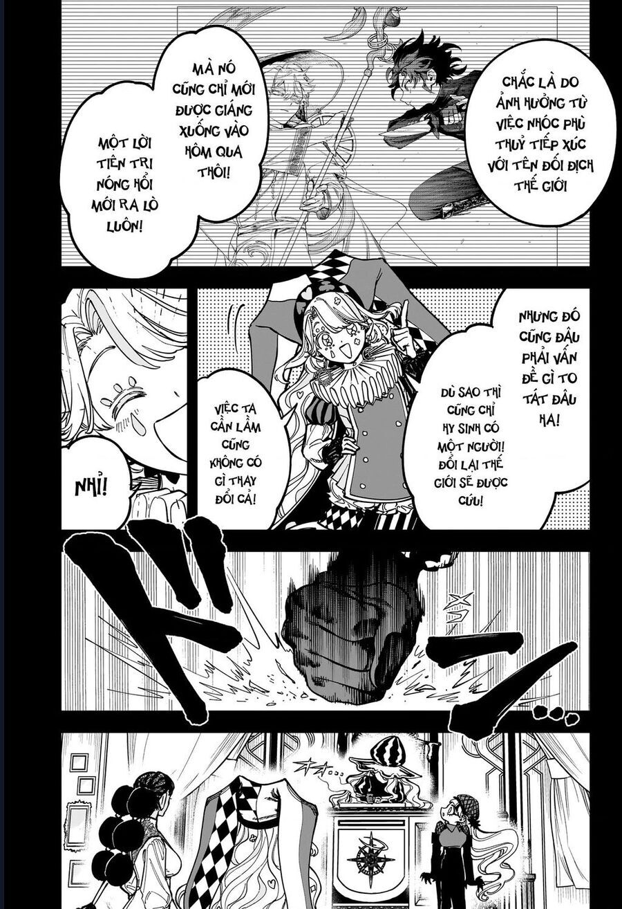 Ichi The Witch Chap 21 - Next Chap 22