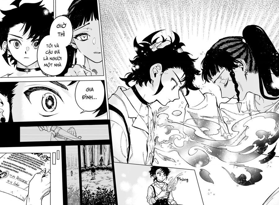 Ichi The Witch Chap 22 - Next Chap 23