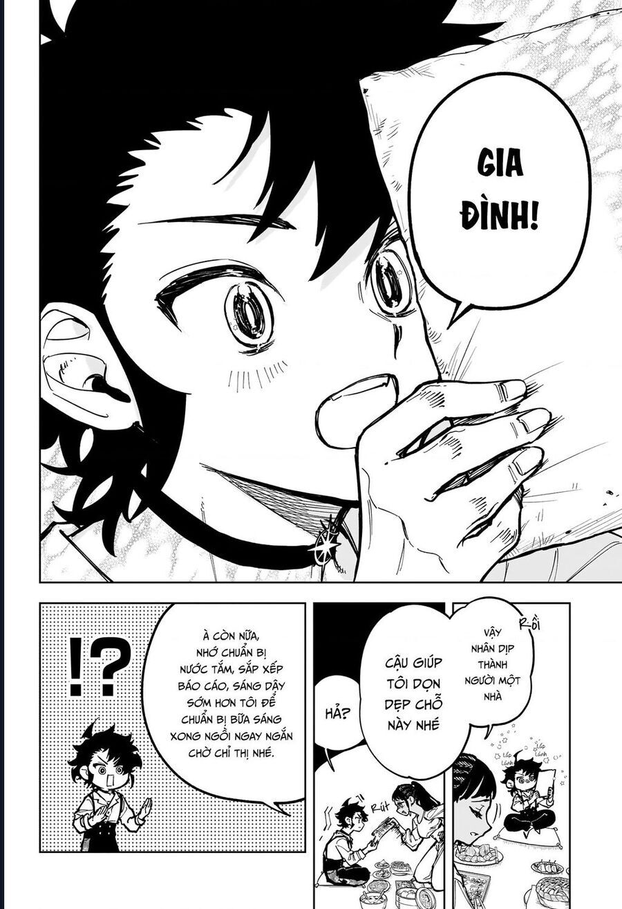 Ichi The Witch Chap 22 - Next Chap 23