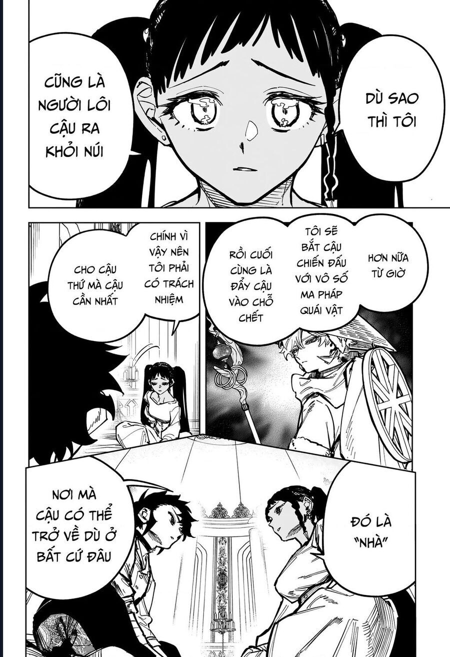Ichi The Witch Chap 22 - Next Chap 23