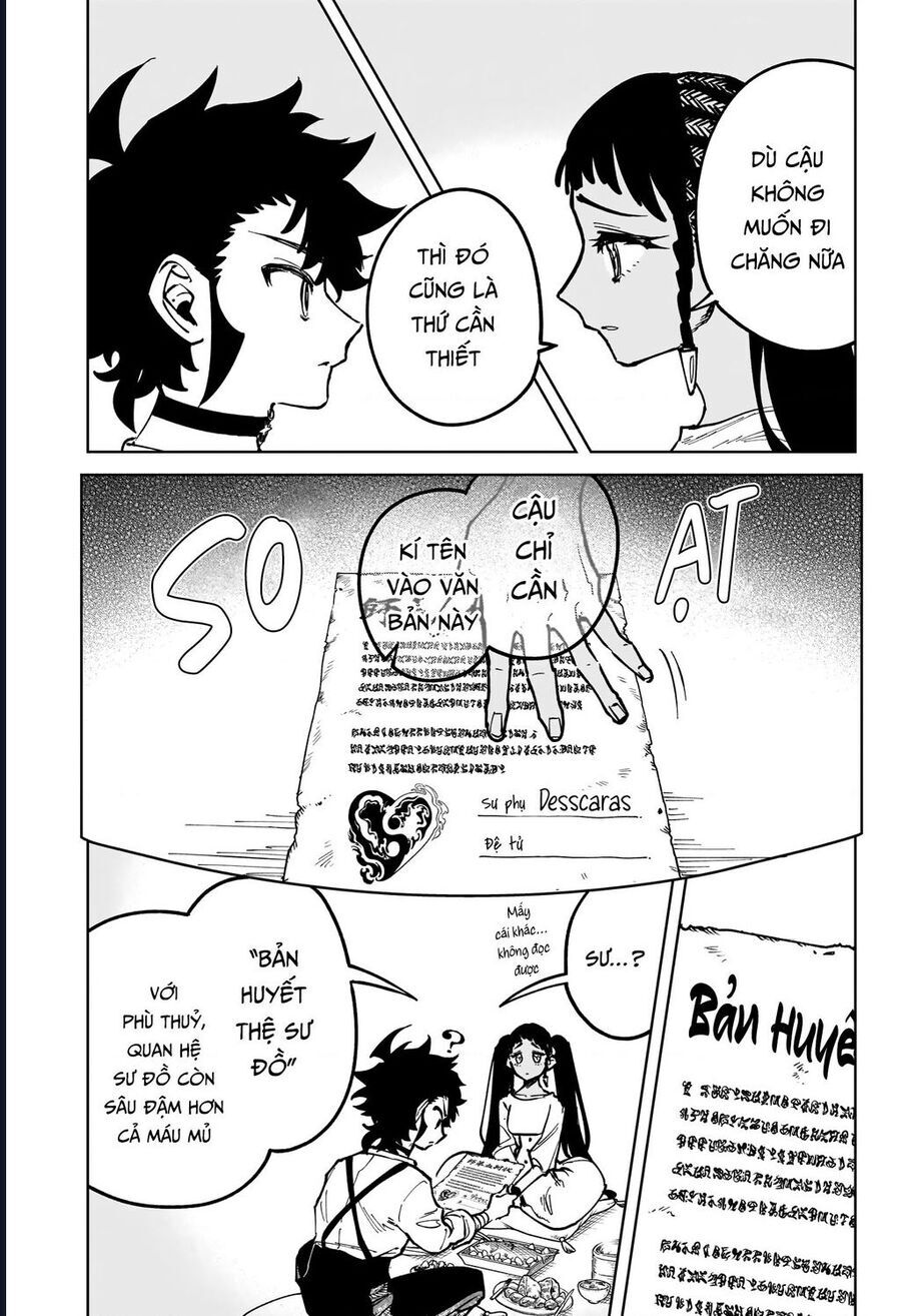 Ichi The Witch Chap 22 - Next Chap 23