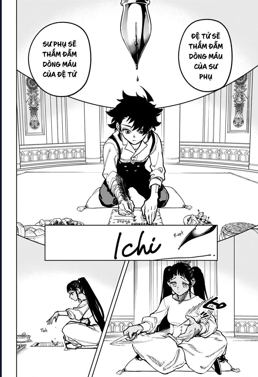 Ichi The Witch Chap 22 - Next Chap 23